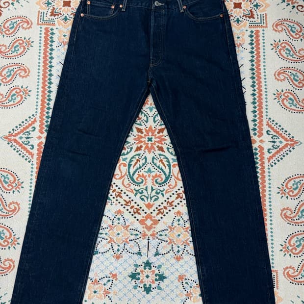[Levi’s] 501 W36/L32