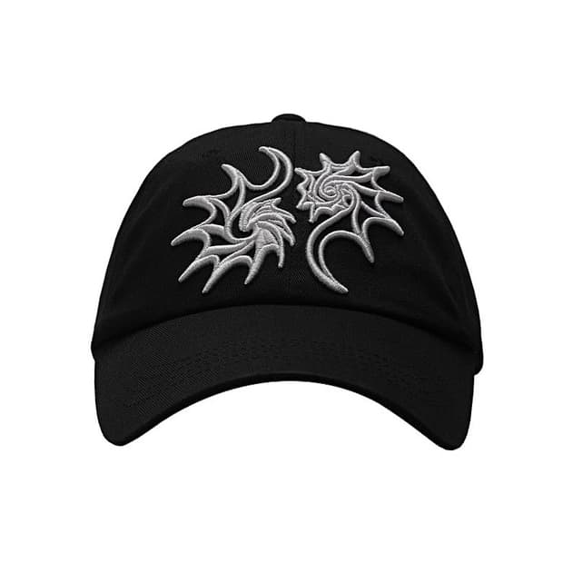 (1회착 택포가격) 타파하 로고 캡 블랙