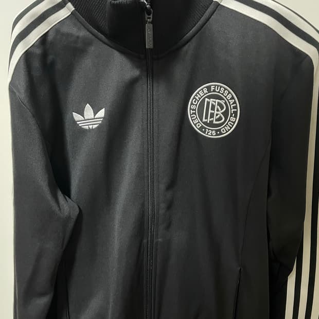 급처ㅜㅜ아디다스 독일 125주년 트랙탑 져지 아디다스 서울 커스텀버젼