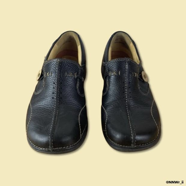 CLAKRS MARY JANE BLACK