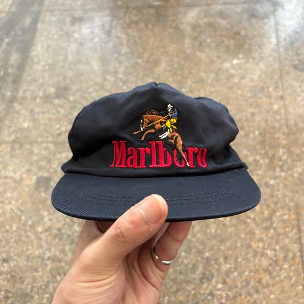 90s Marlboro 캡
