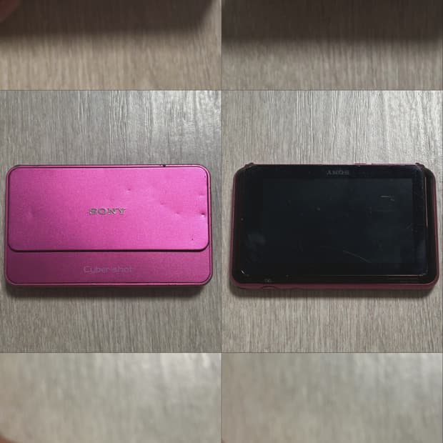 소니 디카 dsc-t99