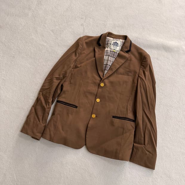 97 아이비 교복 블레이저 0707T1