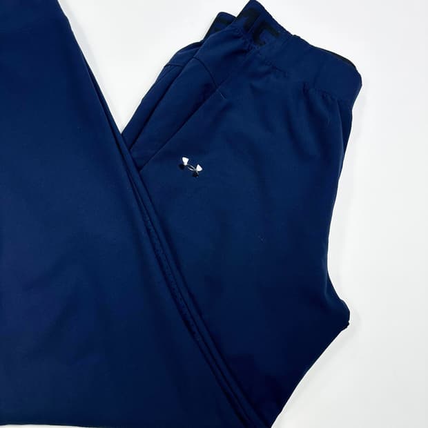 언더아머 트레이닝 네이비 우븐 조거팬츠 (M 여성추천)