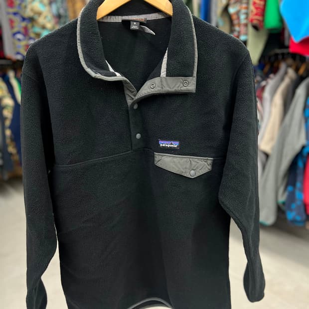 신칠라 블랙 포지 그레이 M