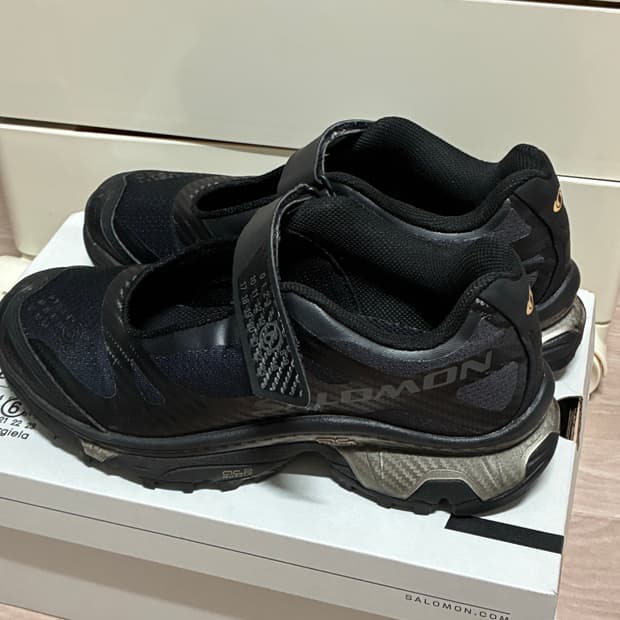 살로몬 마르지엘라 메리제인 245사이즈