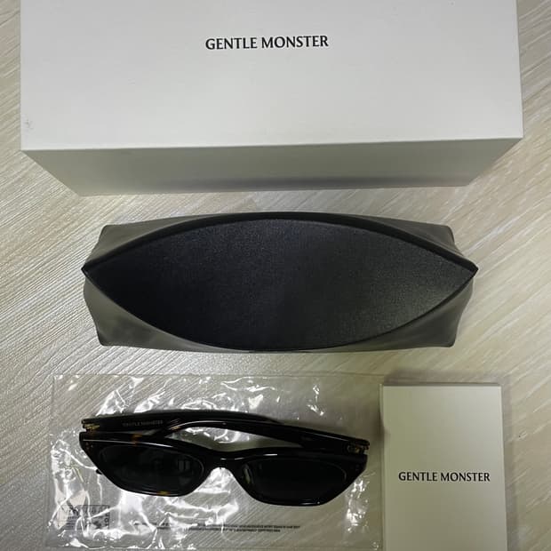 젠틀몬스터 지젤T1