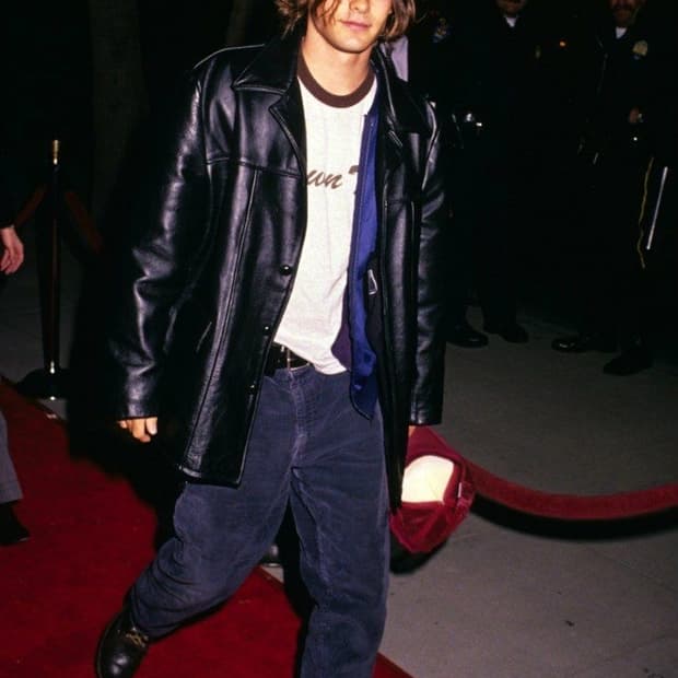 램스킨 레더 카코트