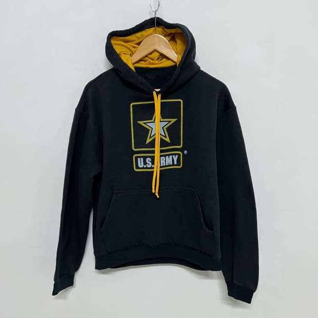 00's  U.S Army  hoodie Sweatshirt.