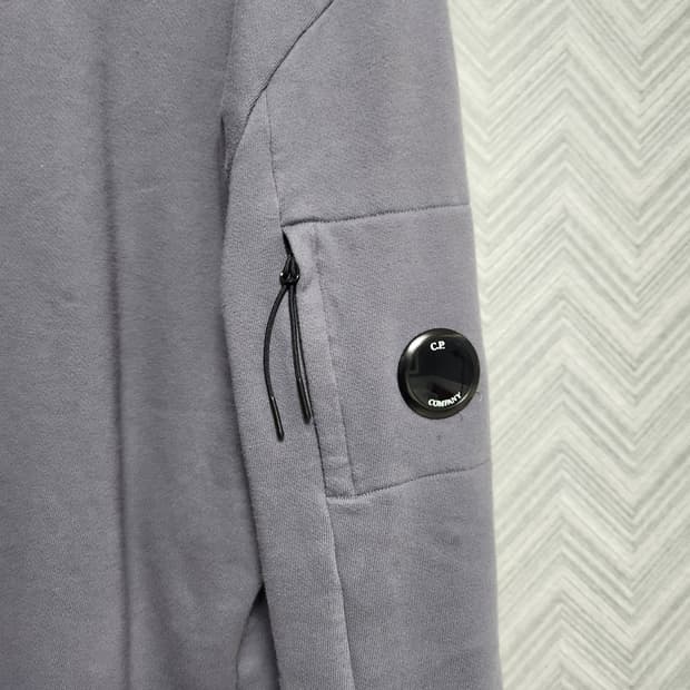 CP COMPANY 맨투맨 그레이 100 (L)