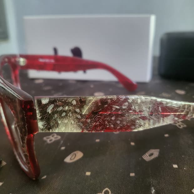 [미사용 새상품] *일본 한정판 수비선글라스*