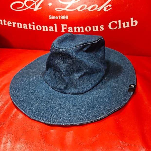 스미스브릿지 데님 중절모 Free 