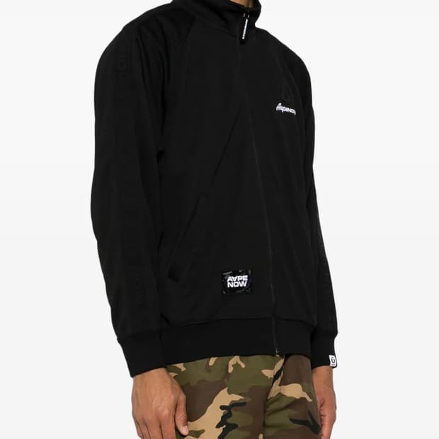 Aape 아펜오 트랙집업 L