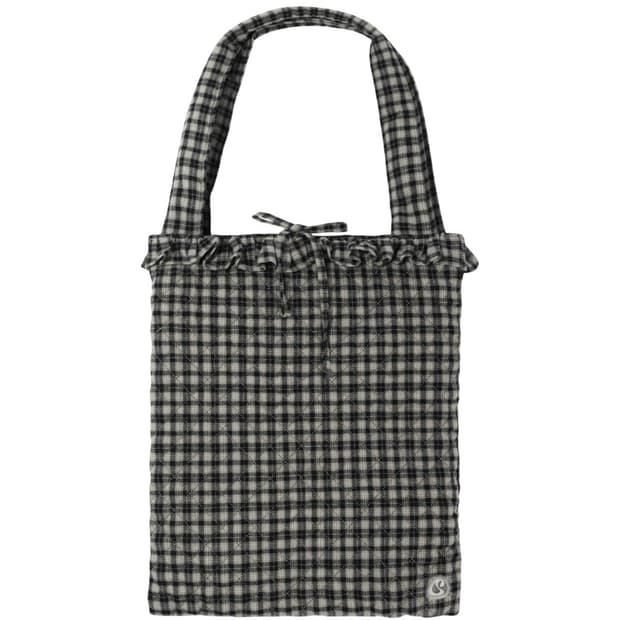 코이세이오 스부 체크 슈케이스 가방