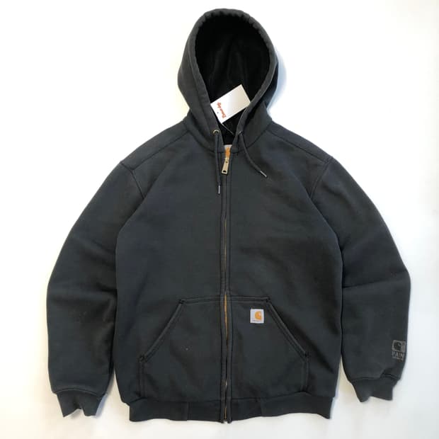 칼하트 레인디펜더 후드집업