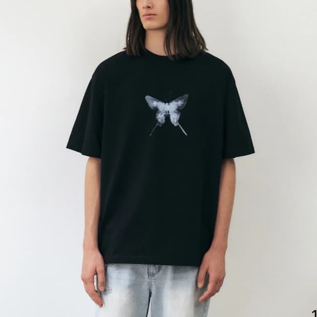 인사일런스 버터플라이 L (Black)