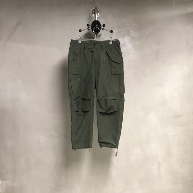 컬러 비콘 카고 팬츠 카키 2