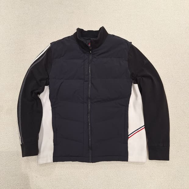 르꼬꼬골프  구스방풍가디건105