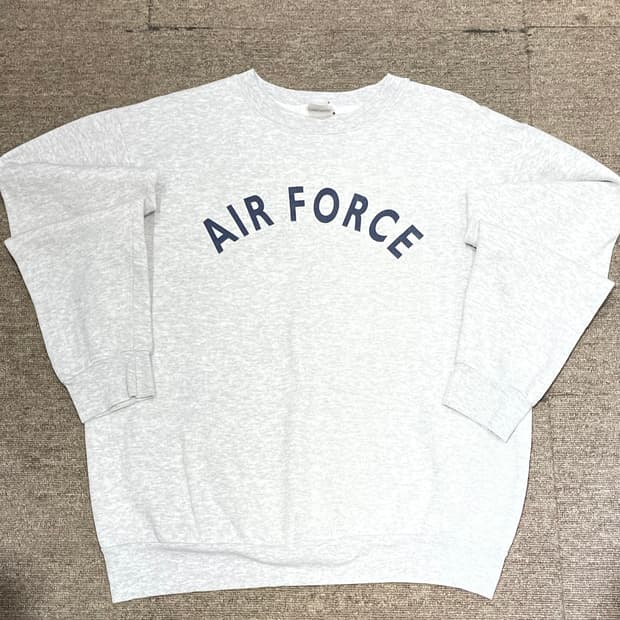(S) USA USAF 밀리터리 미공군 에어포스 스웻셔츠 맨투맨