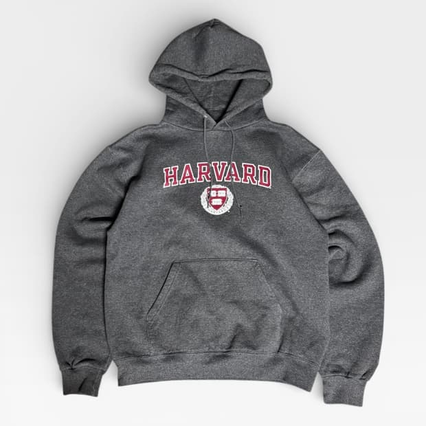 00‘s Champion-based Harvard University H