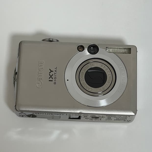 캐논 익서스60 익시70