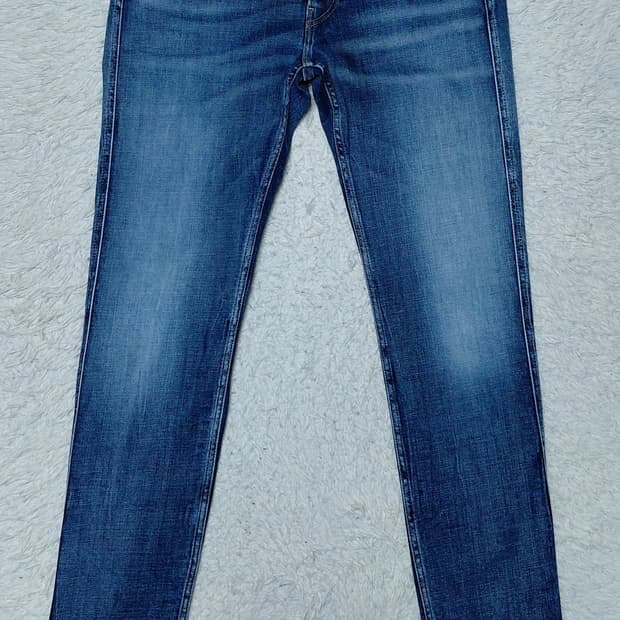 리플레이 REPLAY Anbass 청바지 33/32