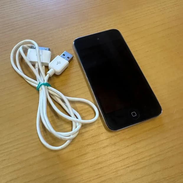 아이팟 터치 4세대 ipod touch 4(32GB)