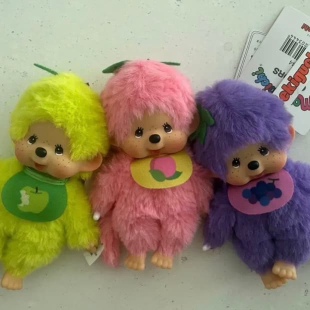 후르츠 몬치치 유럽판