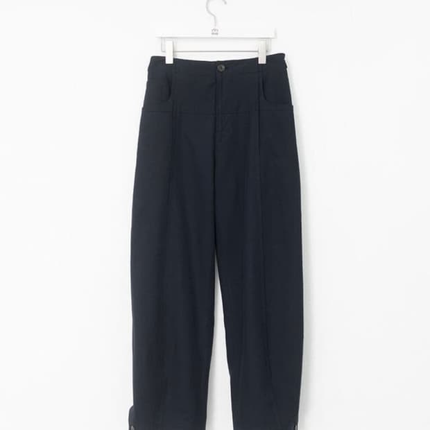 폴리테루 피셔맨 팬츠 다크네이비3