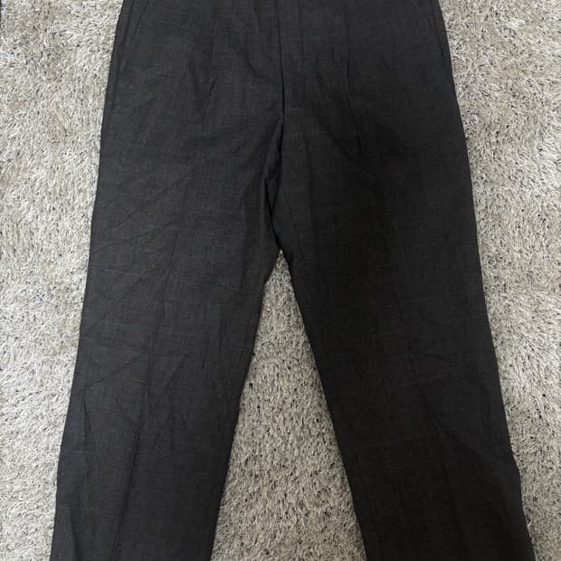 일제 찰스쥬르당 슬랙스 사이즈 32