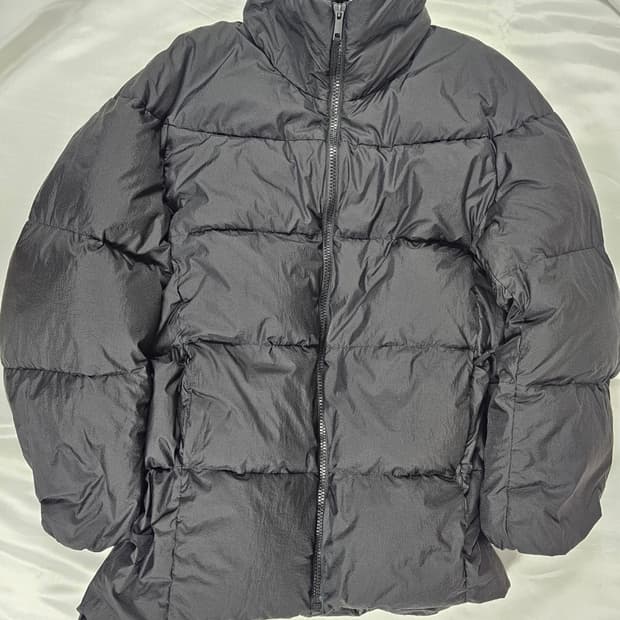 유니클로u르메르패딩