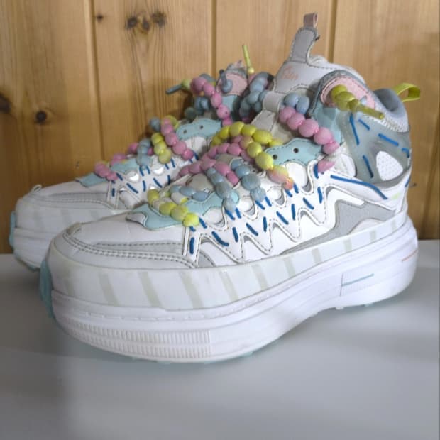 250mm 아이더 미드 운동화