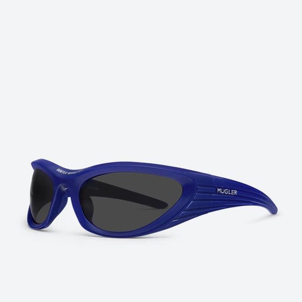 젠틀몬스터 x MUGLER 뮈글러 SPIRAL 02 선글라스