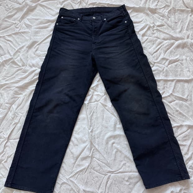 [2] 비즈빔 25ss FLUXUS 01 EX WIDE G.CORDS