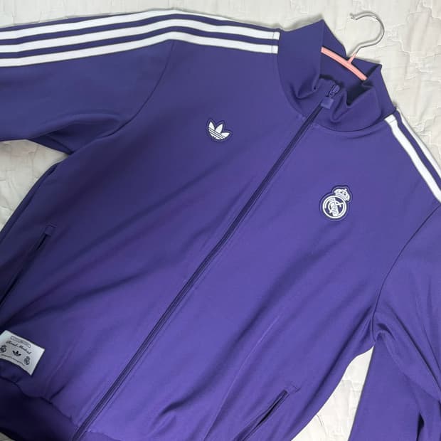 아디다스 레알마드리드 져지