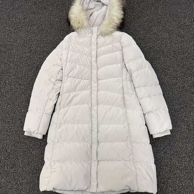 on & on 온앤온 여성 덕다운 롱패딩 95사이즈