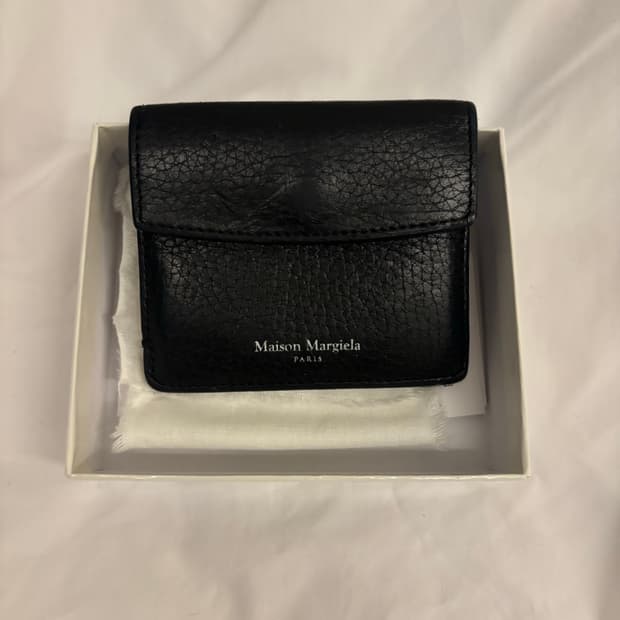 메종 마르지엘라 지갑