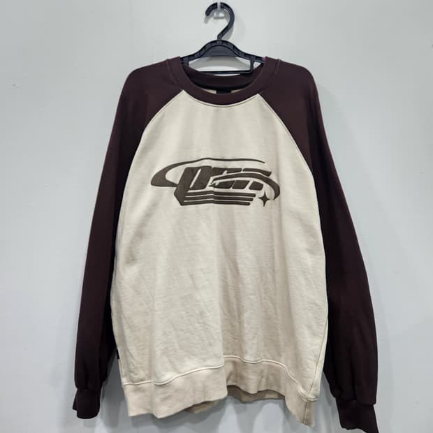 CPGN STUDIO(꼼파뇨) 맨투맨 남성 95~100사이즈 오버핏