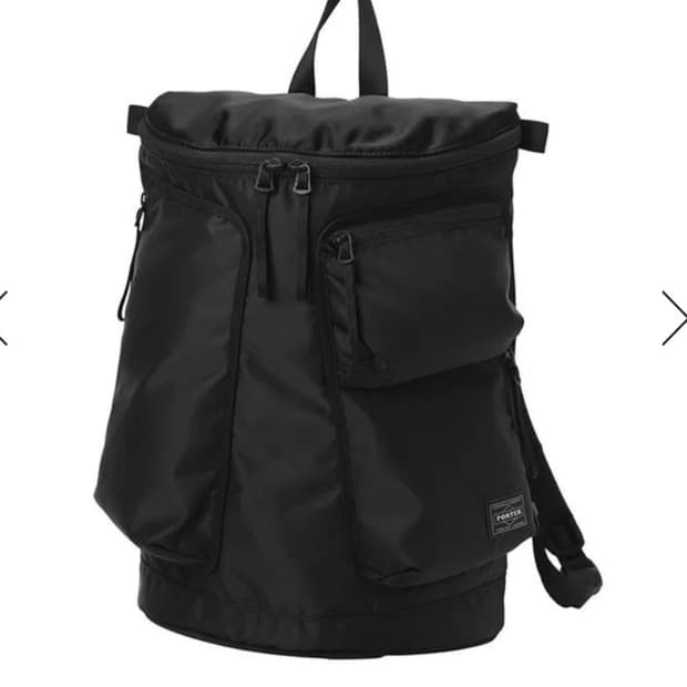 요시다 포터 컴퍼트 컴파트 럭색 백팩