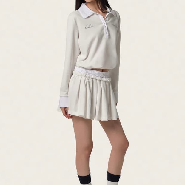 클리시어 Sunday Balance Set 셋업