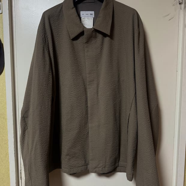 파프 5.0+ JACKET RightBROWN