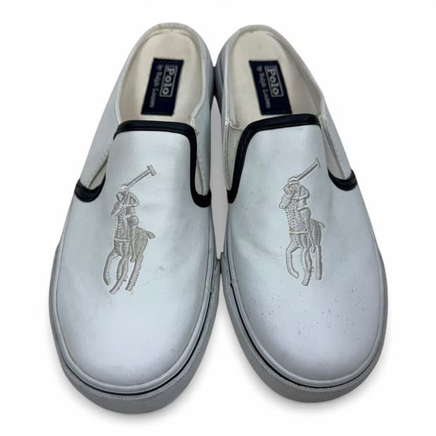 235) 폴로 랄프로렌 뮬