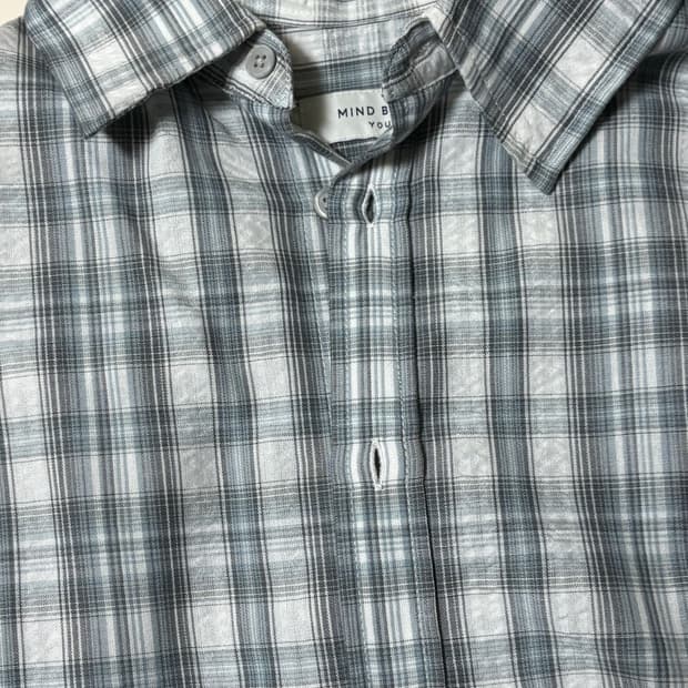 마인드브릿지 셔츠