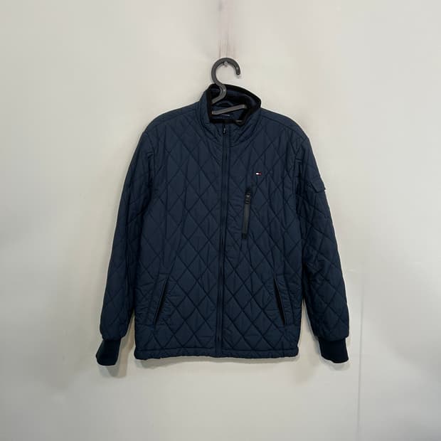 타미힐피거 키즈 퀄팅 패딩 14
