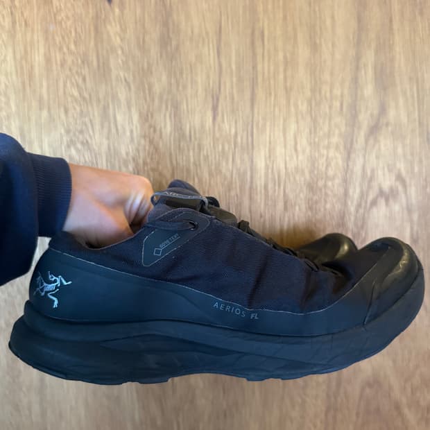 아크테릭스 에어리어스fl 265