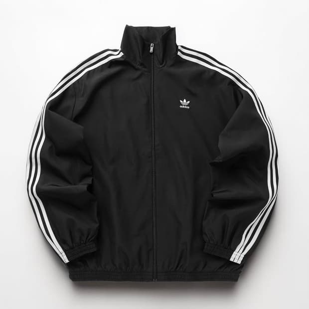 아이다스 우븐 파이어버드 트랙탑 2xl