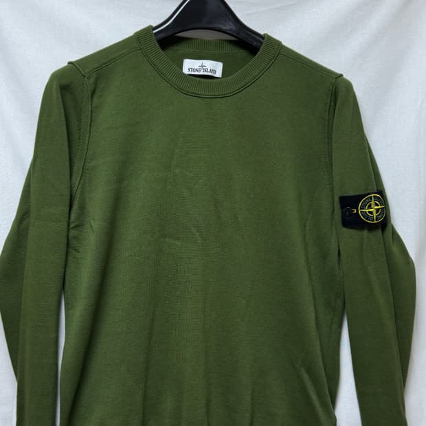 스톤아일랜드 니트