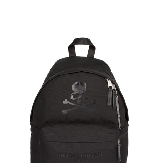 이스트팩 X 마스터마인드 백팩