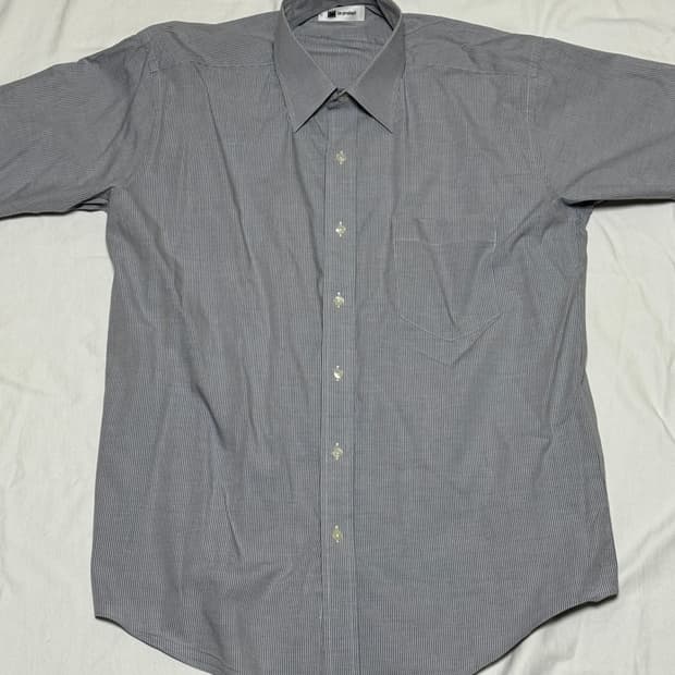 IM product 빈티지 숏 슬리브 셔츠