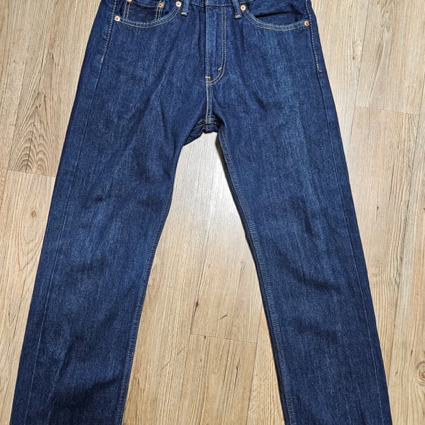 리바이스 505 데님 30